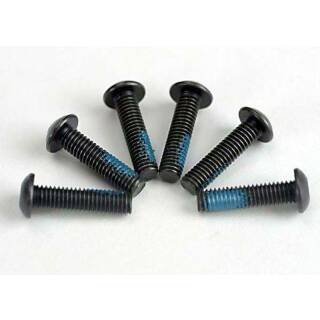 TRAXXAS Schrauben 3x12mm TRX5282