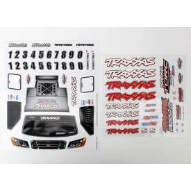 TRAXXAS Decals TRX7013X