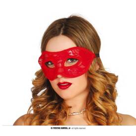 SEXY ROTE MASKE