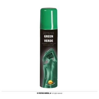 SPRAY FÜR DEN KÖRPER, GRÜN, 75 ML