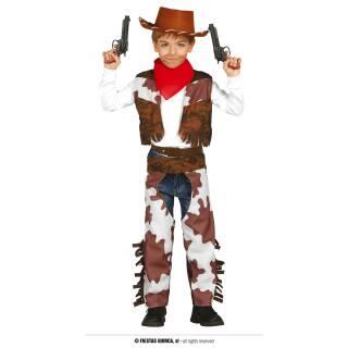 COWBOY, KINDER, 5-6 JAHRE