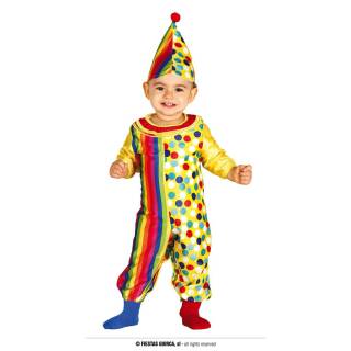 CLOWN, BABY, 18-24 MONATE