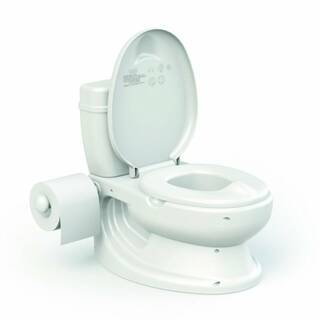 23,99 Toilette Töpfchen Sound, Toilettentrainer Lerntöpfchen Potty € Toilettensitz Kinder