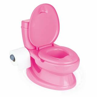 Kinder Toilette Toilettentrainer Lerntöpfchen Toilettensitz Töpfchen Potty  Sound, 23,99 €