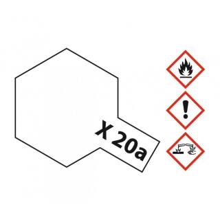 X-20A Verdünner 250ml Acryl 300081040