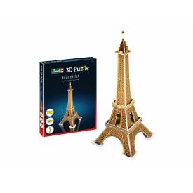 3D PUZZLE Eiffelturm Revell 3D Puzzle