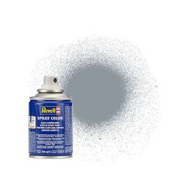 Spray eisen, metallic Revell Sprühfarbe auf Acrylbasis