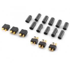 T-Plug Stecker/Buchsen 3 Paare