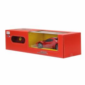 Jamara Ferrari 458 Speciale A 1:24 rot 2,4GHz 405033