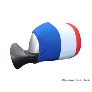 CAR MIRROR COVER, FLAG France