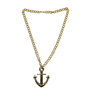 NECKLACE ANKER  gold