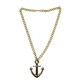 NECKLACE ANKER  gold