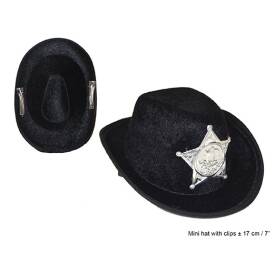 COWBOY HAT, 2 asstd